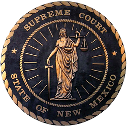 New Mexico court seal